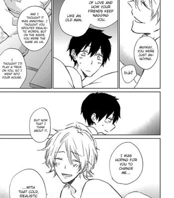 [meco] Souteigai Love Serendipity (c.6) [Eng] – Gay Manga sex 180
