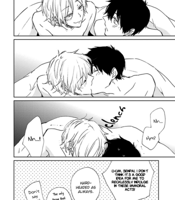 [meco] Souteigai Love Serendipity (c.6) [Eng] – Gay Manga sex 181