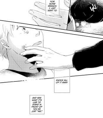 [kanoko tsubaki] Between you & me – Big Windup! dj [Eng] – Gay Manga sex 19