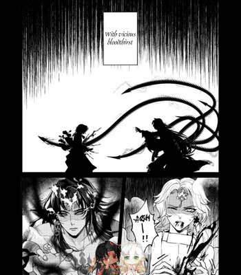 [Xiao Ziujing] Daydream Lotus – Onmyoji dj [Eng] (update c.3) – Gay Manga sex 95