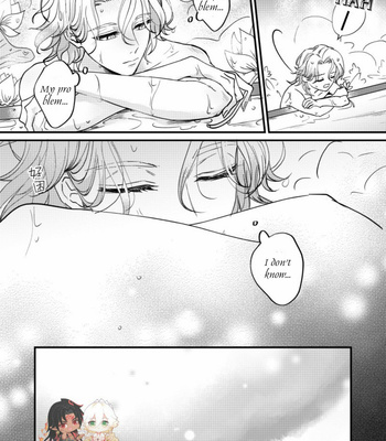 [Xiao Ziujing] Daydream Lotus – Onmyoji dj [Eng] (update c.3) – Gay Manga sex 33
