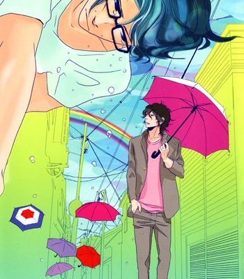 [Janome] Waraibanashi no You da [Eng] – Gay Manga sex 5