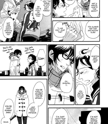 [Janome] Waraibanashi no You da [Eng] – Gay Manga sex 14