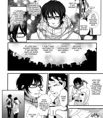 [Janome] Waraibanashi no You da [Eng] – Gay Manga sex 15