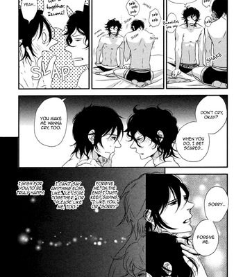 [Janome] Waraibanashi no You da [Eng] – Gay Manga sex 18