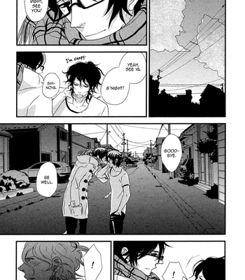 [Janome] Waraibanashi no You da [Eng] – Gay Manga sex 19