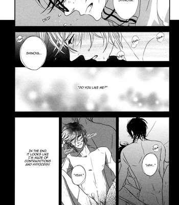[Janome] Waraibanashi no You da [Eng] – Gay Manga sex 22