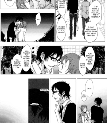 [Janome] Waraibanashi no You da [Eng] – Gay Manga sex 36