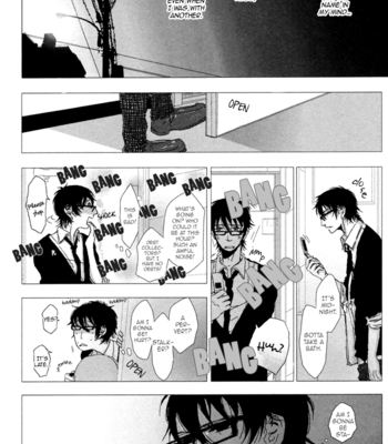 [Janome] Waraibanashi no You da [Eng] – Gay Manga sex 38