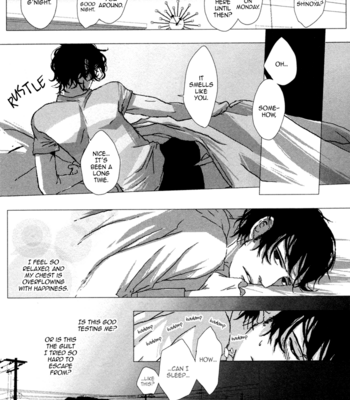 [Janome] Waraibanashi no You da [Eng] – Gay Manga sex 42