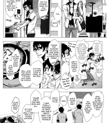 [Janome] Waraibanashi no You da [Eng] – Gay Manga sex 43