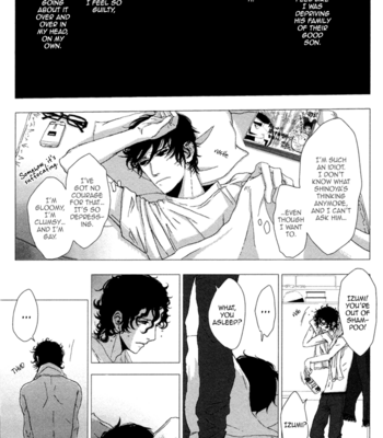 [Janome] Waraibanashi no You da [Eng] – Gay Manga sex 45