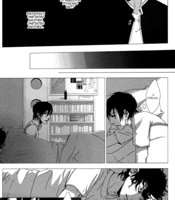 [Janome] Waraibanashi no You da [Eng] – Gay Manga sex 48