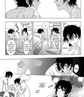 [Janome] Waraibanashi no You da [Eng] – Gay Manga sex 50
