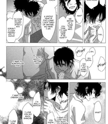[Janome] Waraibanashi no You da [Eng] – Gay Manga sex 51