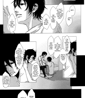 [Janome] Waraibanashi no You da [Eng] – Gay Manga sex 52
