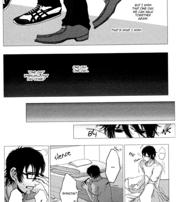 [Janome] Waraibanashi no You da [Eng] – Gay Manga sex 54