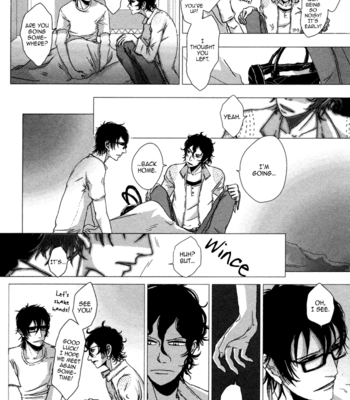 [Janome] Waraibanashi no You da [Eng] – Gay Manga sex 55