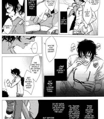 [Janome] Waraibanashi no You da [Eng] – Gay Manga sex 57