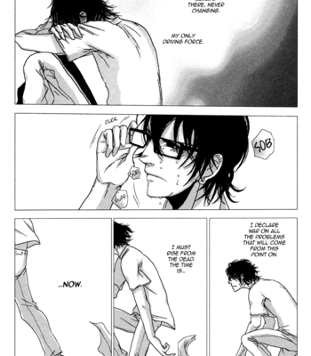 [Janome] Waraibanashi no You da [Eng] – Gay Manga sex 59