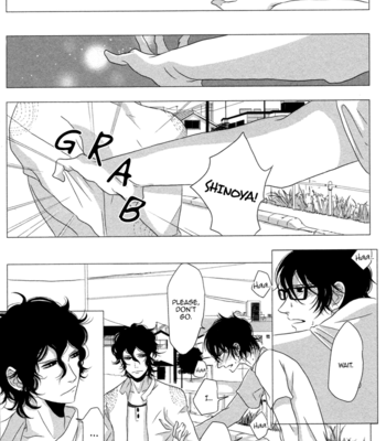 [Janome] Waraibanashi no You da [Eng] – Gay Manga sex 61