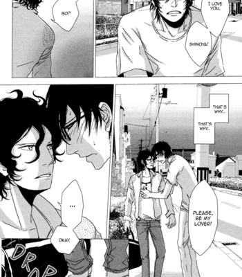 [Janome] Waraibanashi no You da [Eng] – Gay Manga sex 62