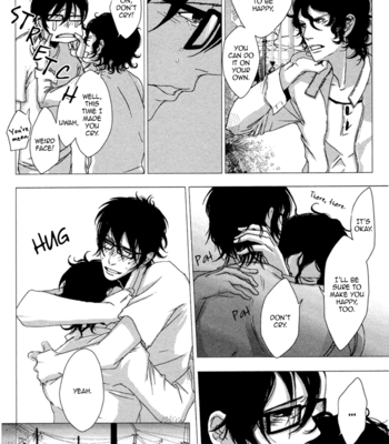 [Janome] Waraibanashi no You da [Eng] – Gay Manga sex 64