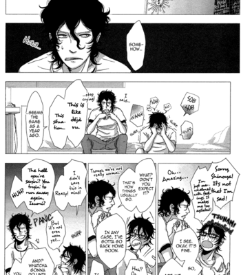 [Janome] Waraibanashi no You da [Eng] – Gay Manga sex 65