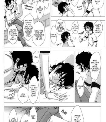 [Janome] Waraibanashi no You da [Eng] – Gay Manga sex 66