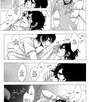 [Janome] Waraibanashi no You da [Eng] – Gay Manga sex 68