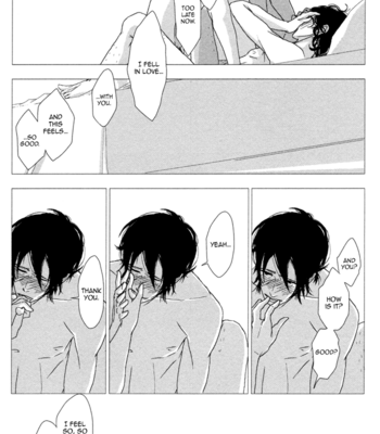 [Janome] Waraibanashi no You da [Eng] – Gay Manga sex 70