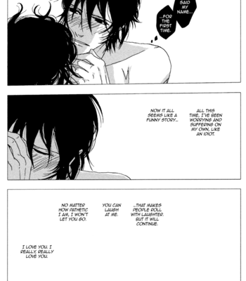 [Janome] Waraibanashi no You da [Eng] – Gay Manga sex 72
