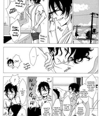 [Janome] Waraibanashi no You da [Eng] – Gay Manga sex 73