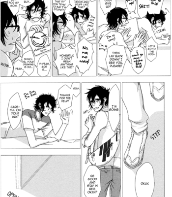 [Janome] Waraibanashi no You da [Eng] – Gay Manga sex 74