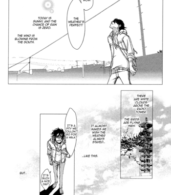[Janome] Waraibanashi no You da [Eng] – Gay Manga sex 75
