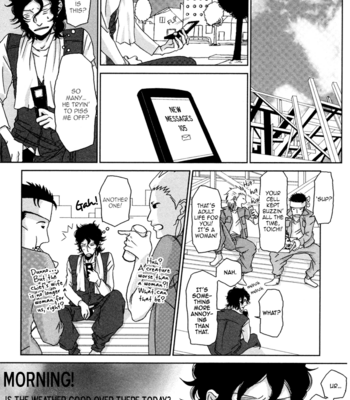 [Janome] Waraibanashi no You da [Eng] – Gay Manga sex 83