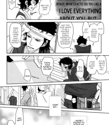 [Janome] Waraibanashi no You da [Eng] – Gay Manga sex 84