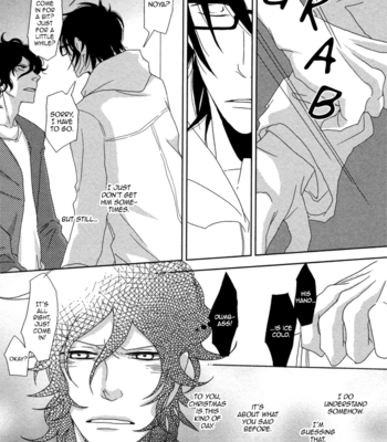 [Janome] Waraibanashi no You da [Eng] – Gay Manga sex 92