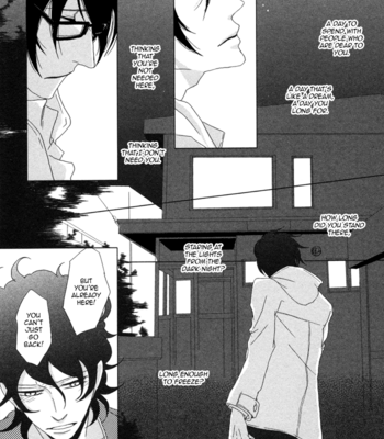 [Janome] Waraibanashi no You da [Eng] – Gay Manga sex 93
