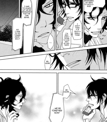[Janome] Waraibanashi no You da [Eng] – Gay Manga sex 97