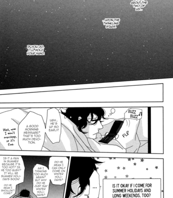 [Janome] Waraibanashi no You da [Eng] – Gay Manga sex 105