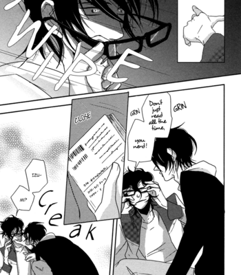 [Janome] Waraibanashi no You da [Eng] – Gay Manga sex 114