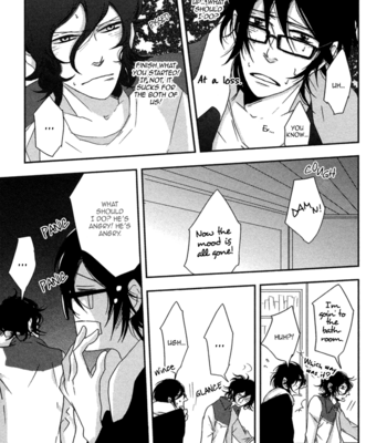 [Janome] Waraibanashi no You da [Eng] – Gay Manga sex 118