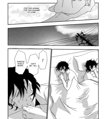 [Janome] Waraibanashi no You da [Eng] – Gay Manga sex 127