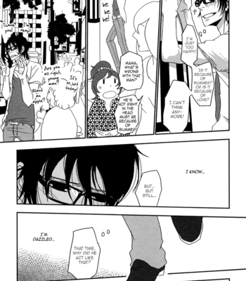 [Janome] Waraibanashi no You da [Eng] – Gay Manga sex 131