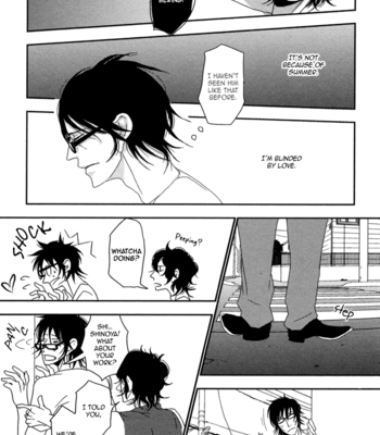 [Janome] Waraibanashi no You da [Eng] – Gay Manga sex 132