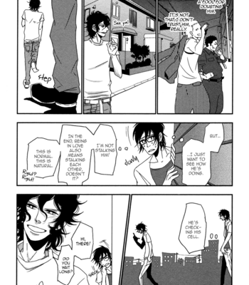 [Janome] Waraibanashi no You da [Eng] – Gay Manga sex 138