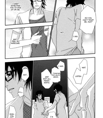 [Janome] Waraibanashi no You da [Eng] – Gay Manga sex 148
