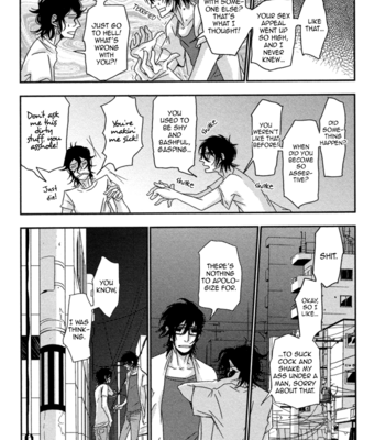 [Janome] Waraibanashi no You da [Eng] – Gay Manga sex 152