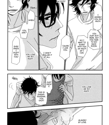 [Janome] Waraibanashi no You da [Eng] – Gay Manga sex 153